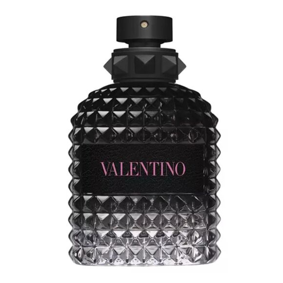 NIB Valentino Uomo Born in Roma Eau de Toilette, 3.4oz $140 - Picture 2 of 6